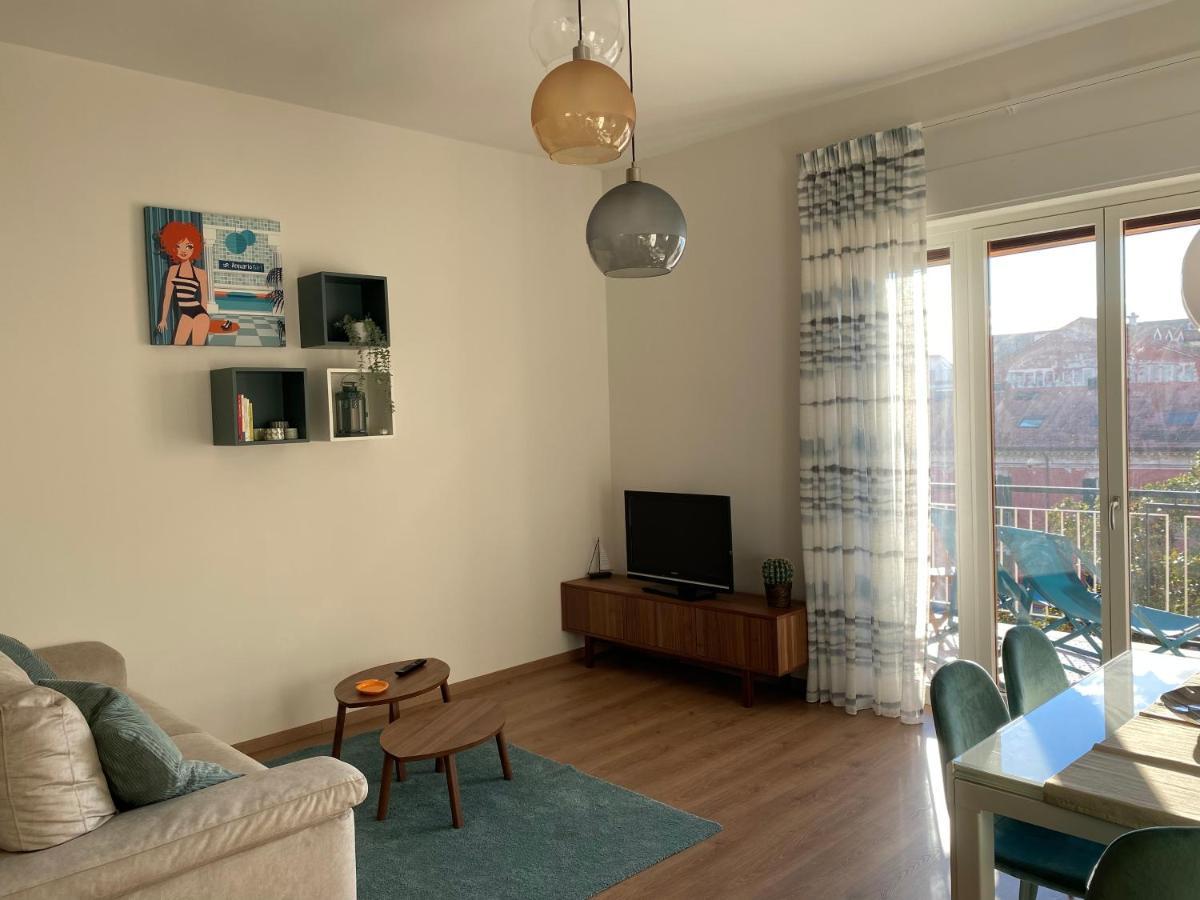 Aquamarine Apartment Castellammare di Stabia Exterior photo